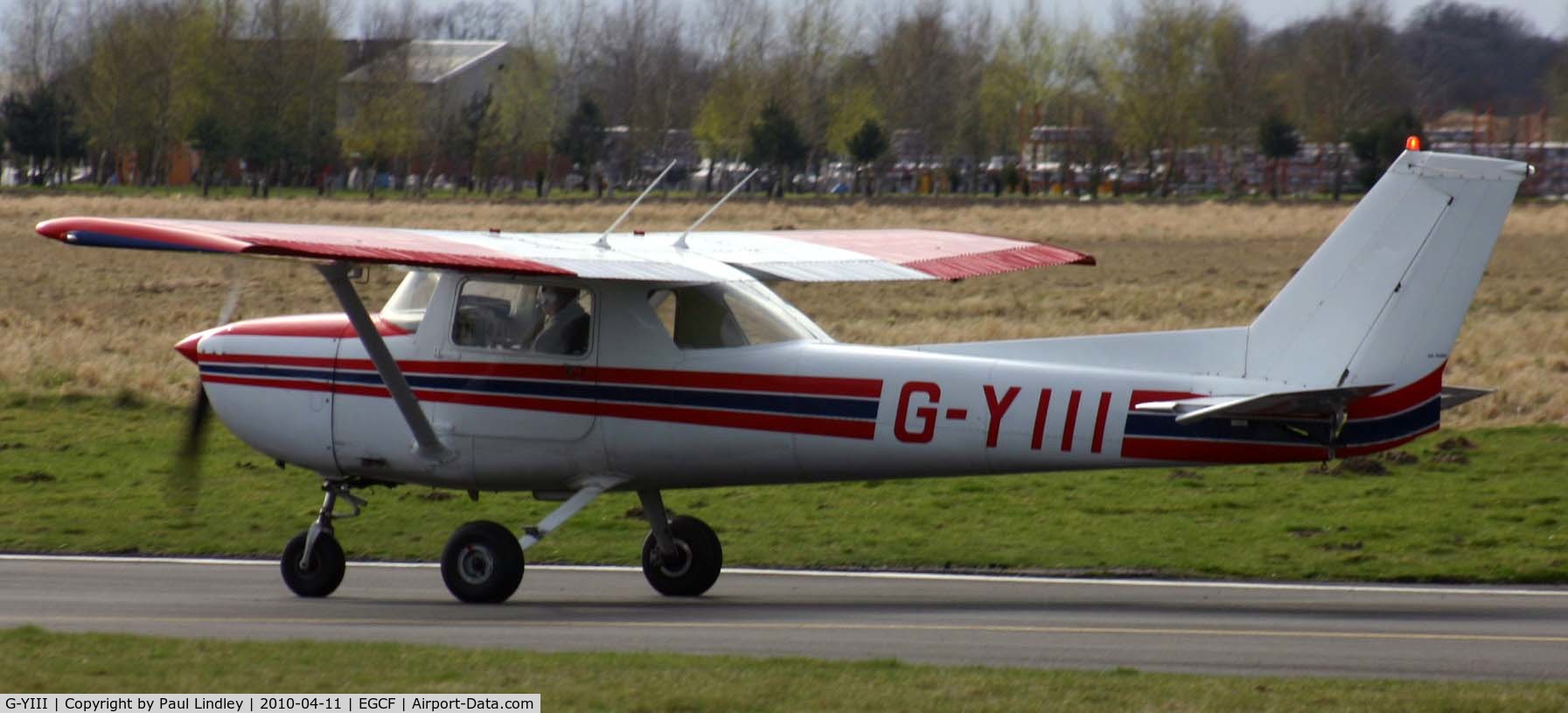 G-YIII, 1972 Reims F150L C/N 0827, Away after a cup of Tea !