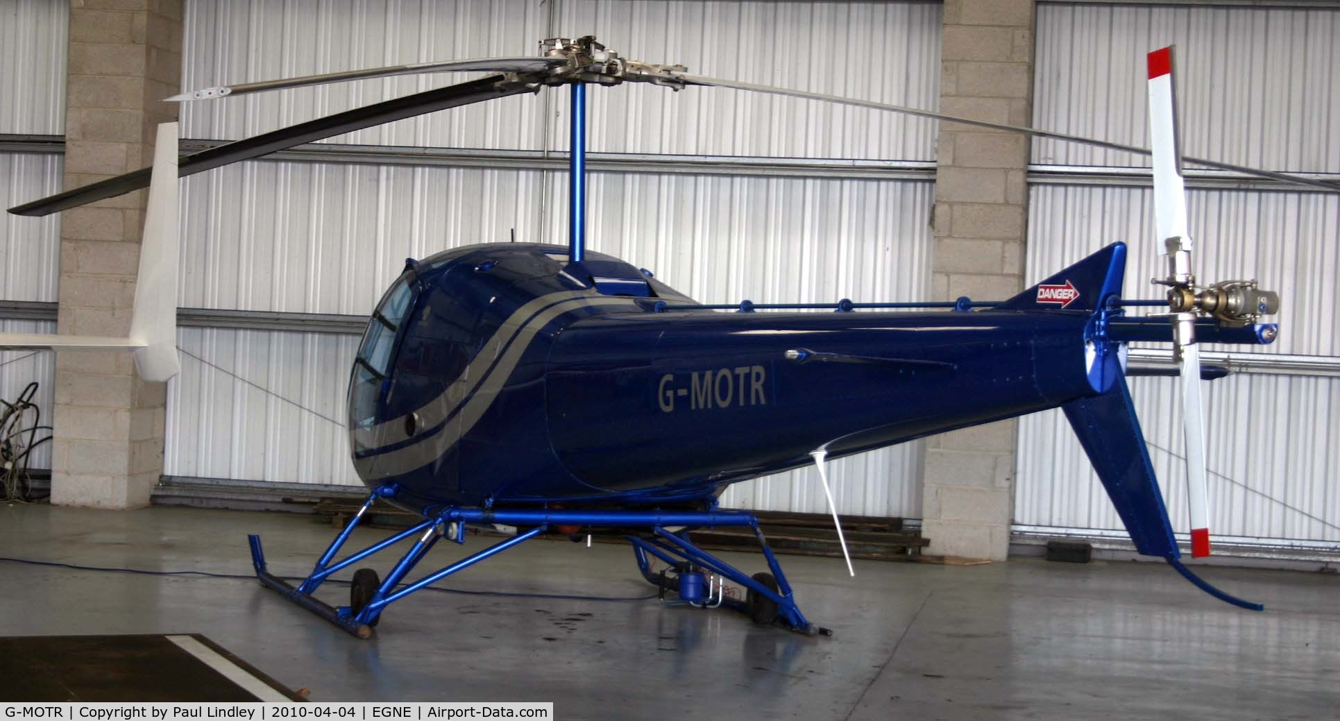G-MOTR, 1976 Enstrom 280C Shark C/N 1050, Immaculate chopper !