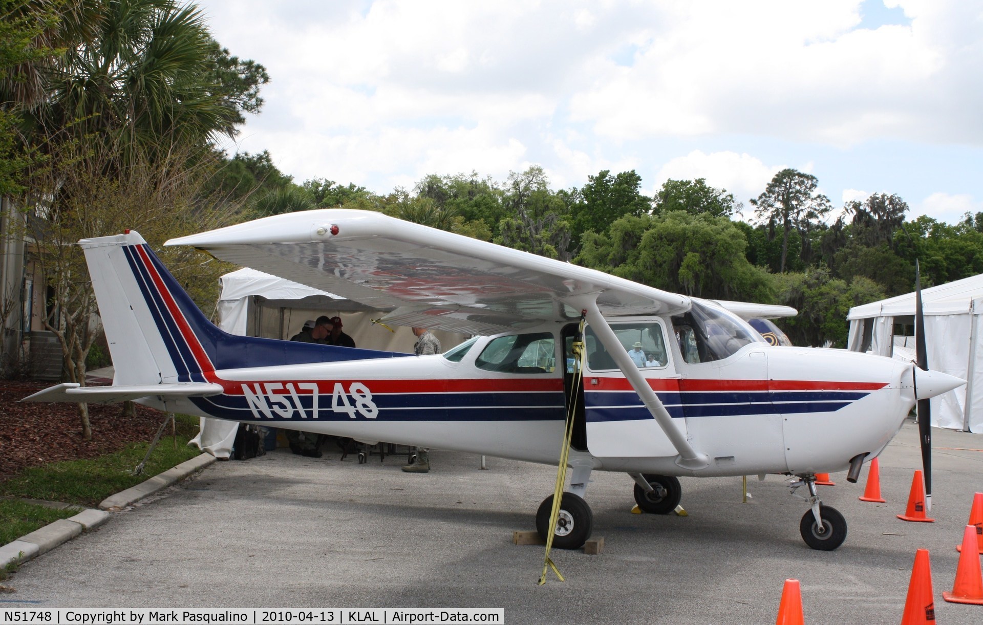 N51748, 1980 Cessna 172P C/N 17274342, Cessna 172P