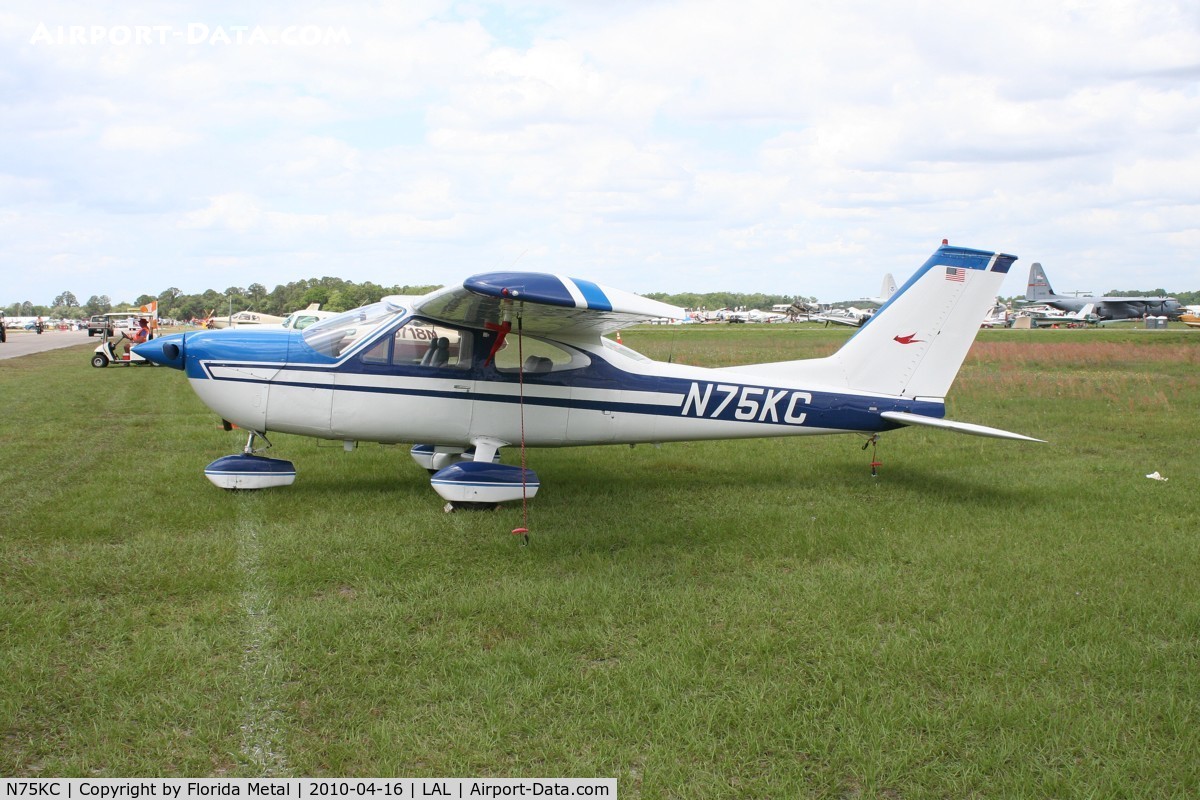 N75KC, 1974 Cessna 177B Cardinal C/N 17702194, Cessna 177B