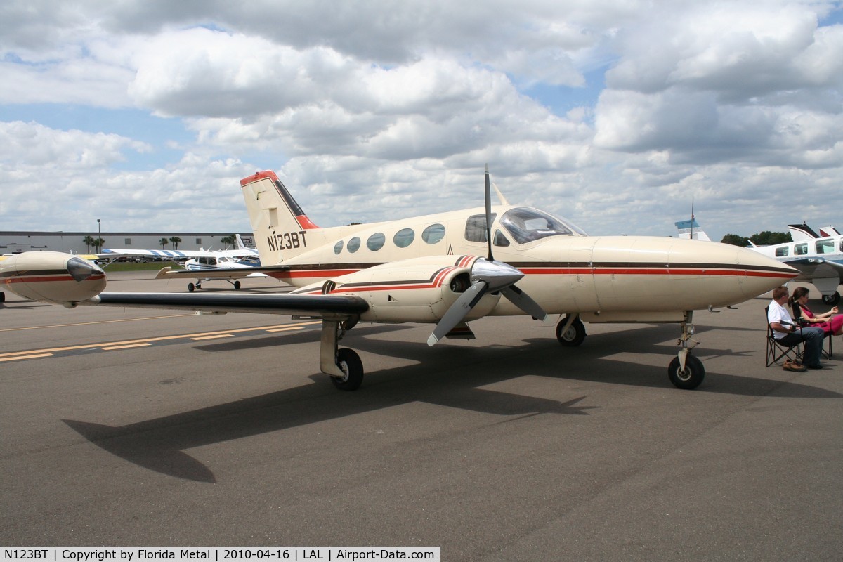 N123BT, 1973 Cessna 421B Golden Eagle C/N 421B0414, Cessna 421B