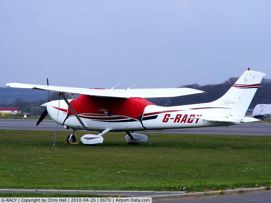 G-RACY, 1999 Cessna 182S Skylane C/N 18280588, Privately owned