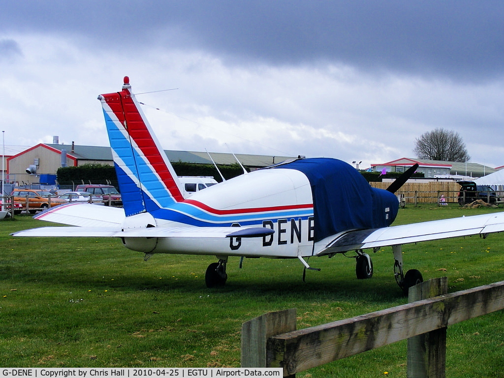 G-DENE, 1966 Piper PA-28-140 Cherokee C/N 28-21710, Privately owned