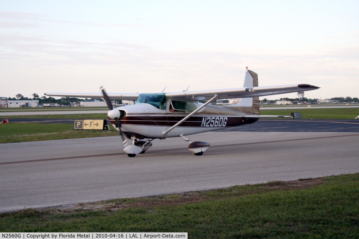 N2560G, 1959 Cessna 182B Skylane C/N 51860, Cessna 182B