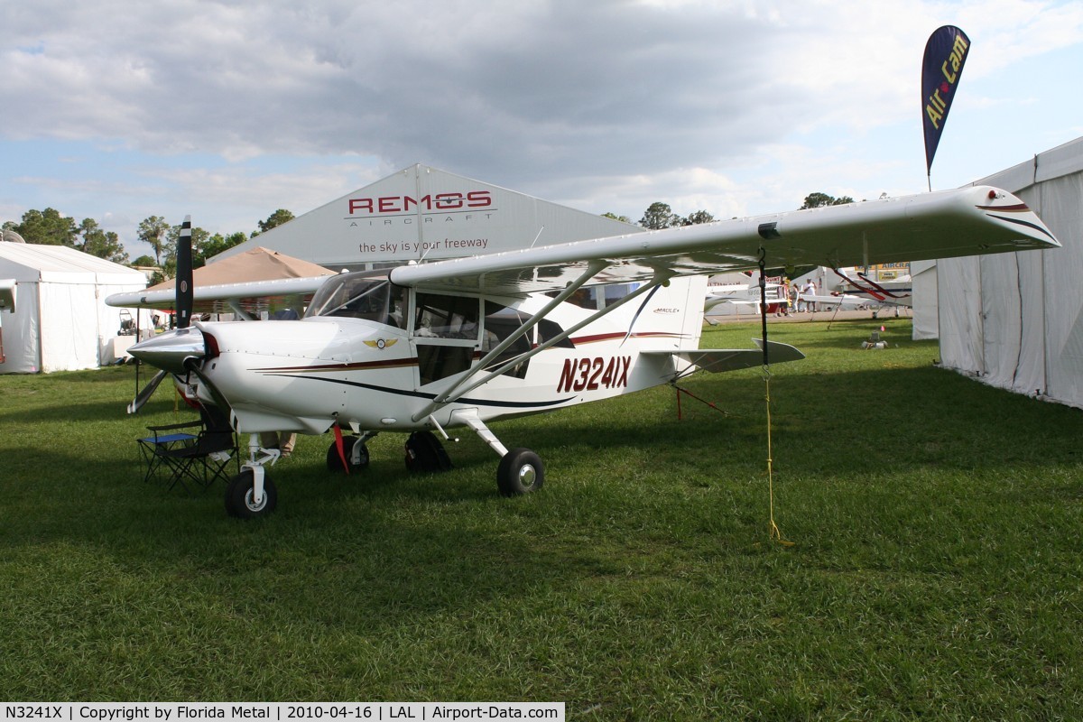 N3241X, 2006 Maule MT-7-235 Super Rocket C/N 18095C, Maule MT-7