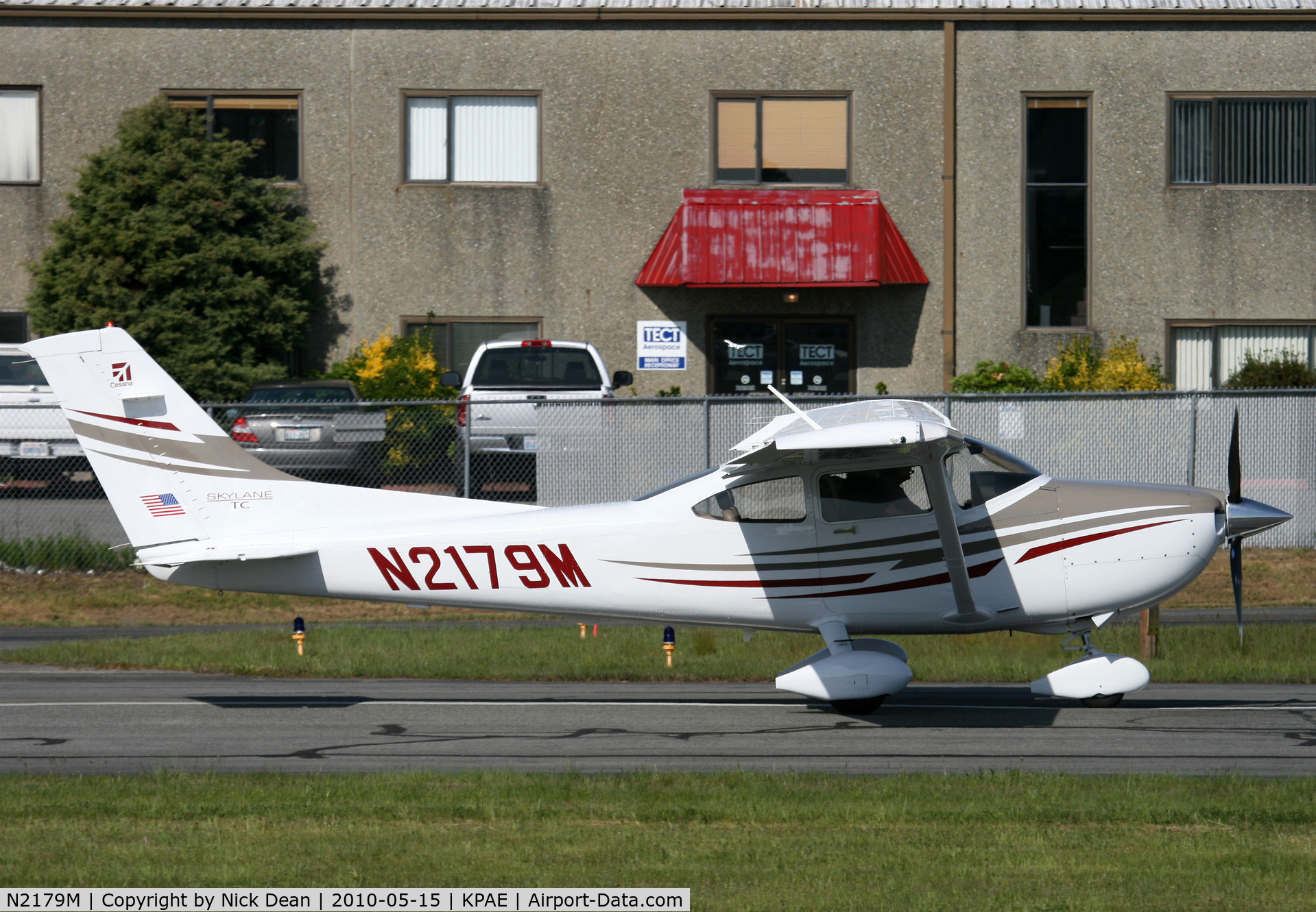 N2179M, 2005 Cessna T182T Turbo Skylane C/N T18208466, KPAE