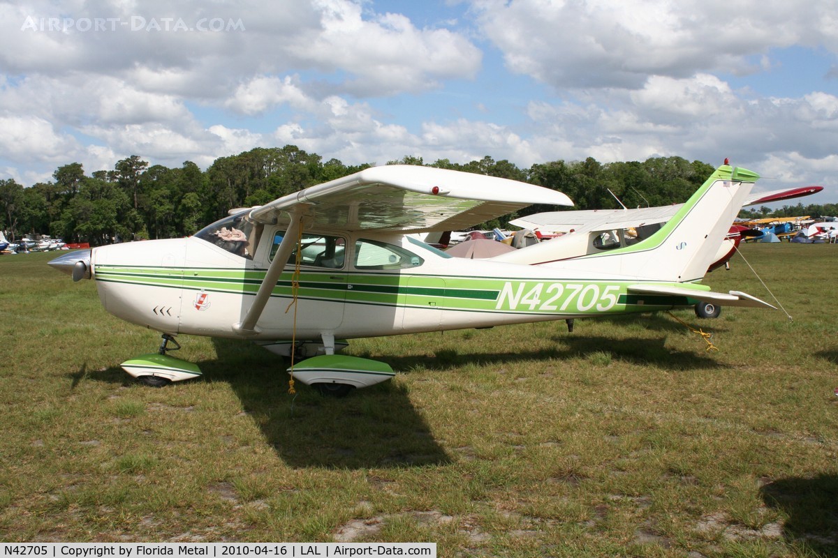 N42705, 1968 Cessna 182L Skylane C/N 18259150, Cessna 182L