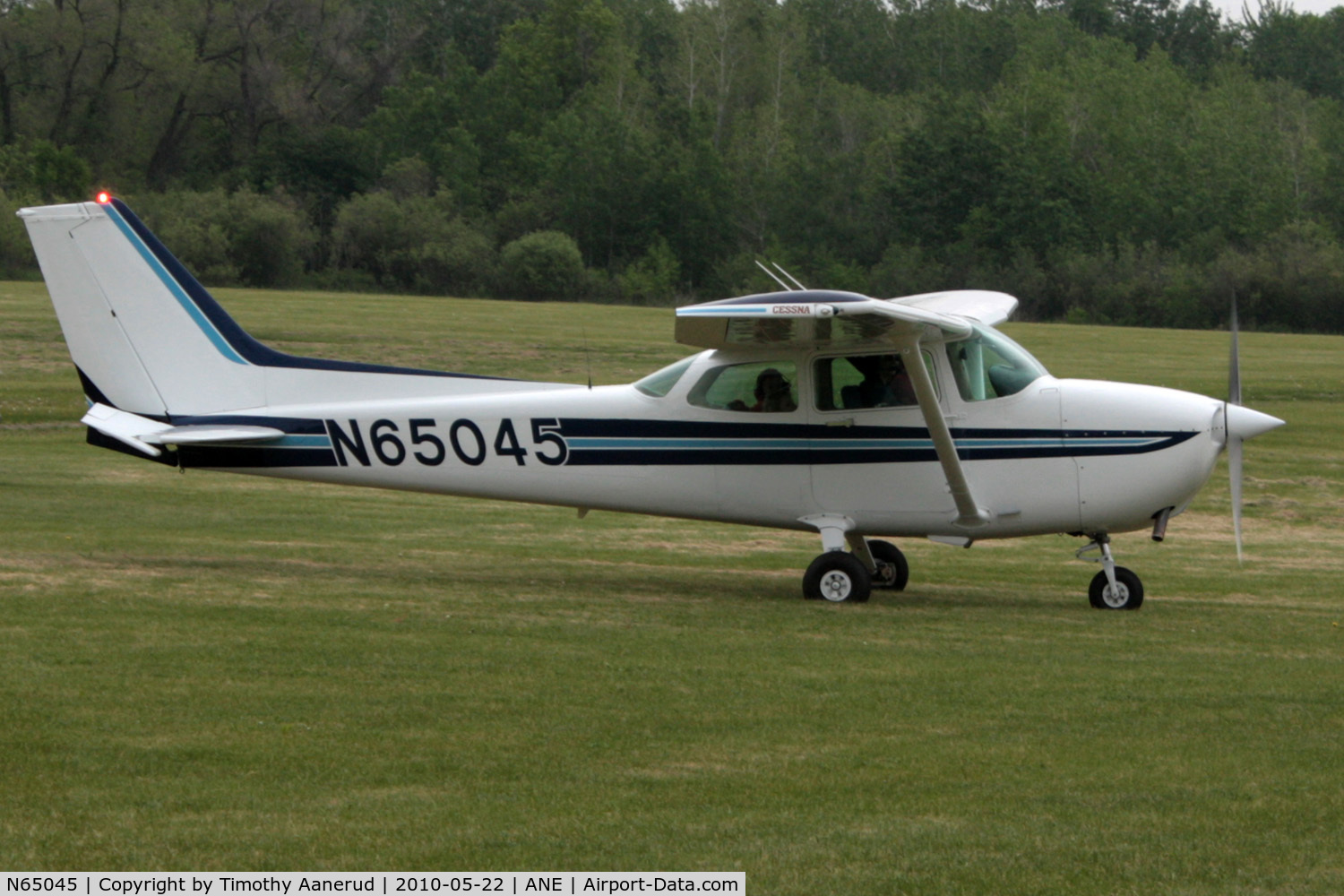 N65045, 1982 Cessna 172P C/N 17275674, 1982 Cessna 172P, c/n: 17275674