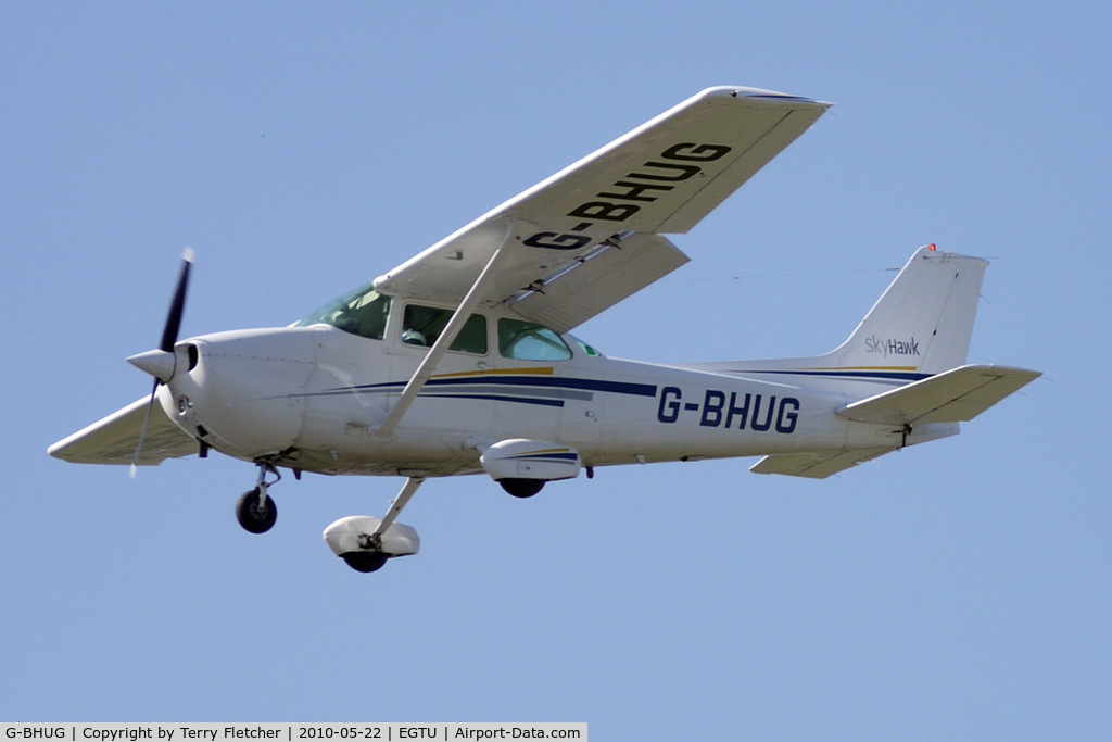 G-BHUG, 1980 Cessna 172N SkyHawk C/N 172-72985, 1980 Cessna CESSNA 172N at Dunkeswell