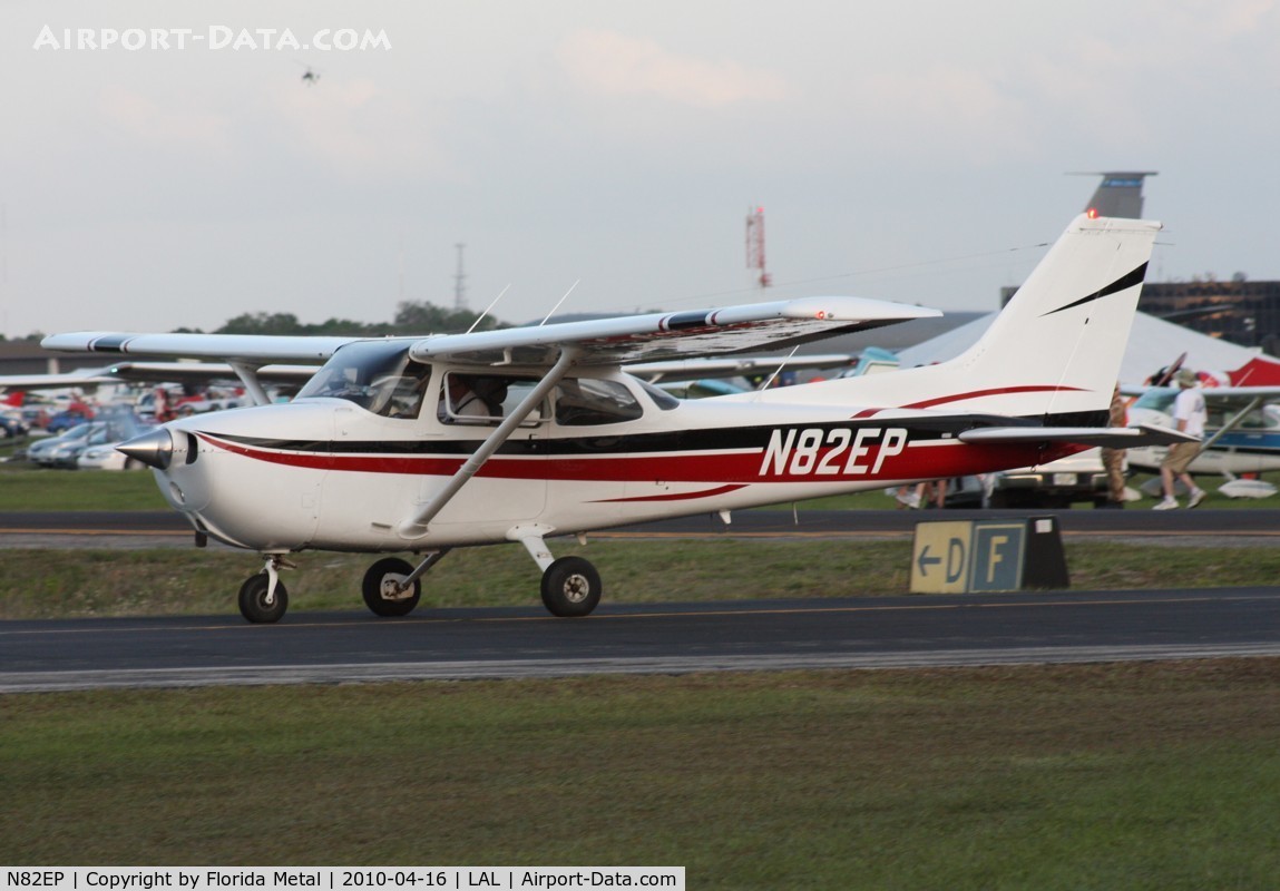 N82EP, 1978 Cessna 172N C/N 17271353, Cessna 172N