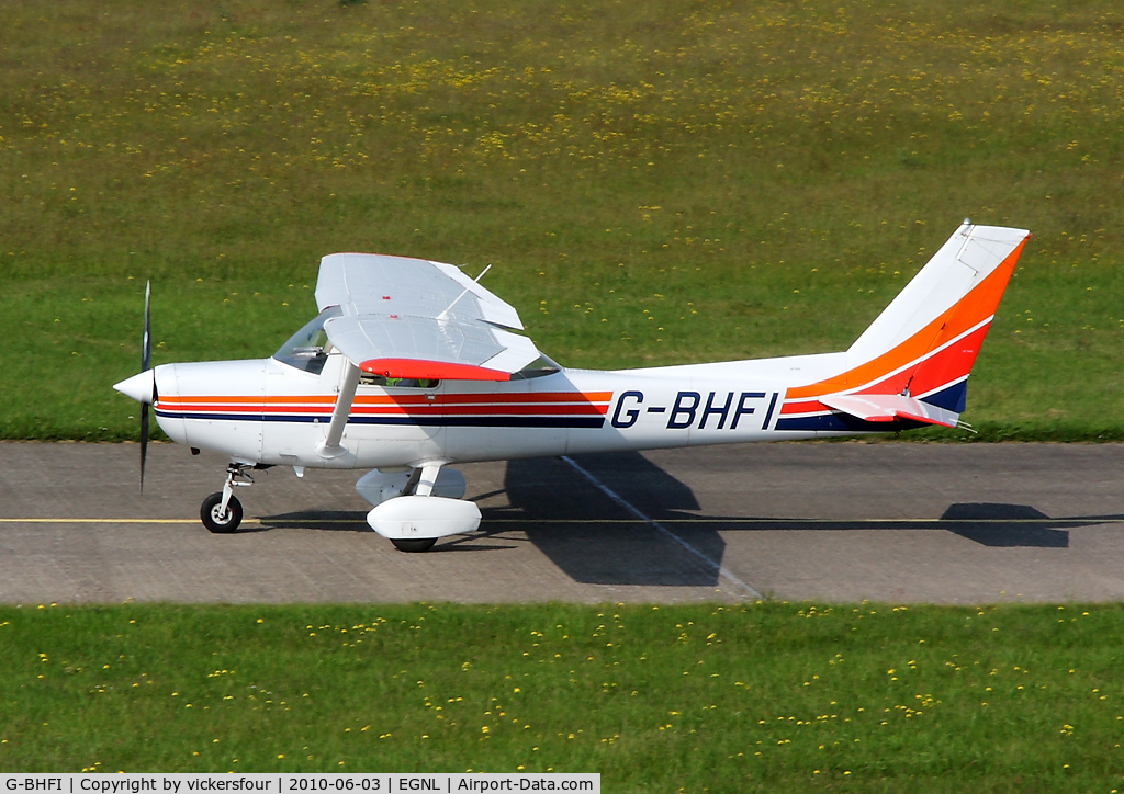 G-BHFI, 1980 Reims F152 C/N 1685, BAE Flying Club