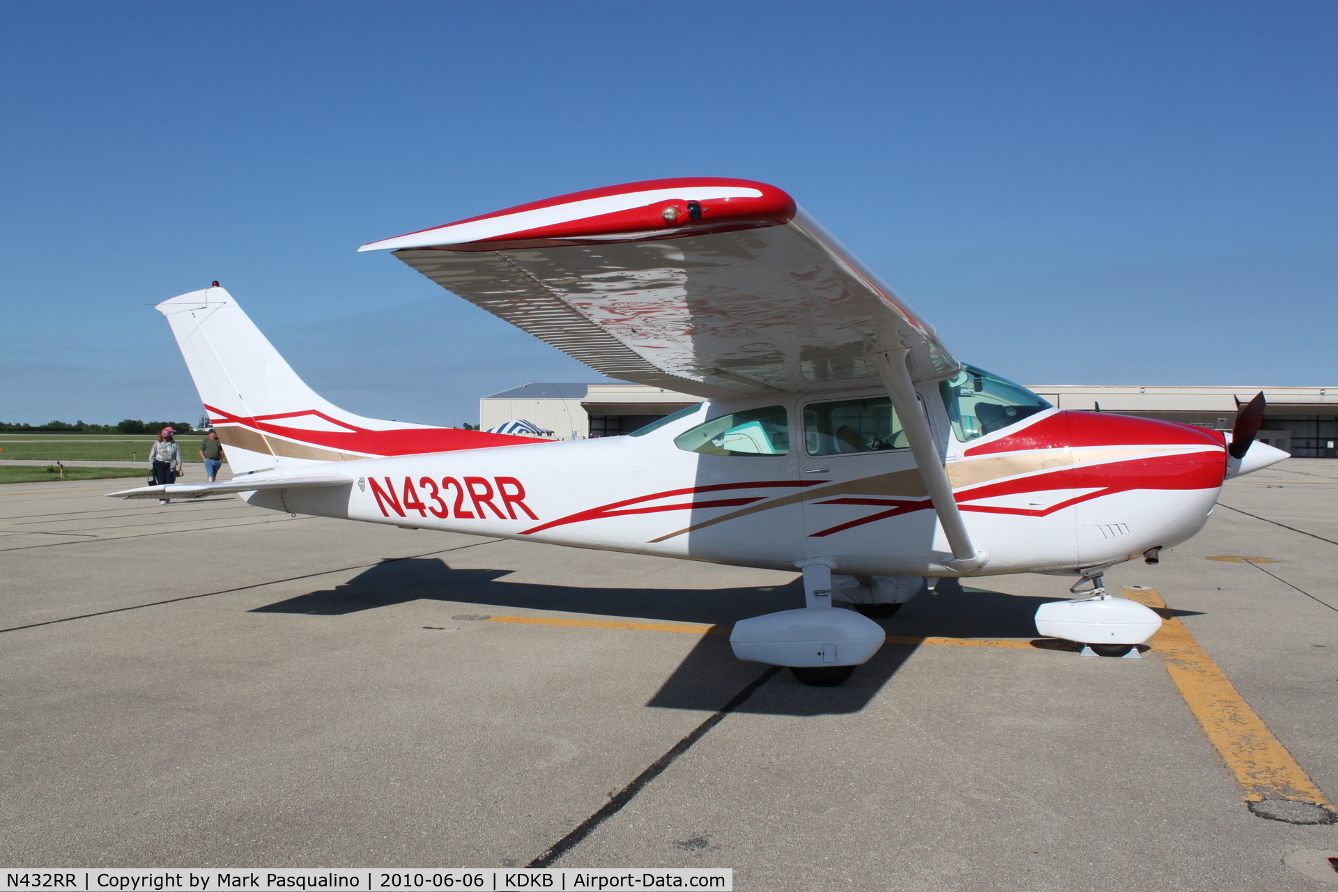 N432RR, 1979 Cessna 182Q Skylane C/N 18267066, Cessna 182Q