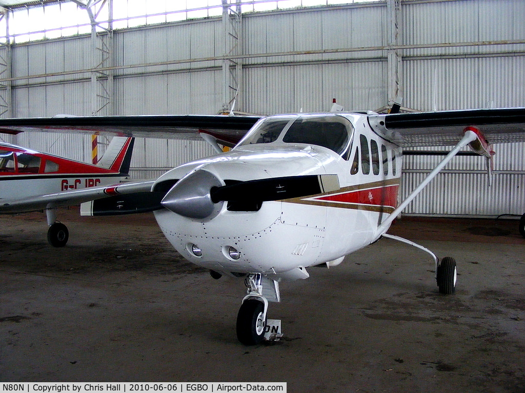 N80N, 1974 Cessna T337G Turbo Super Skymaster C/N P3370197, Cessna P337T Super Skymaster