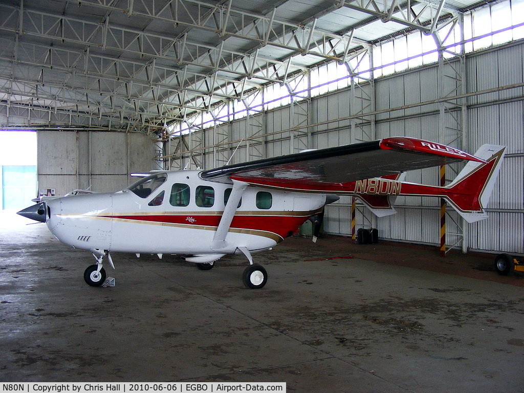 N80N, 1974 Cessna T337G Turbo Super Skymaster C/N P3370197, Cessna P337T Super Skymaster