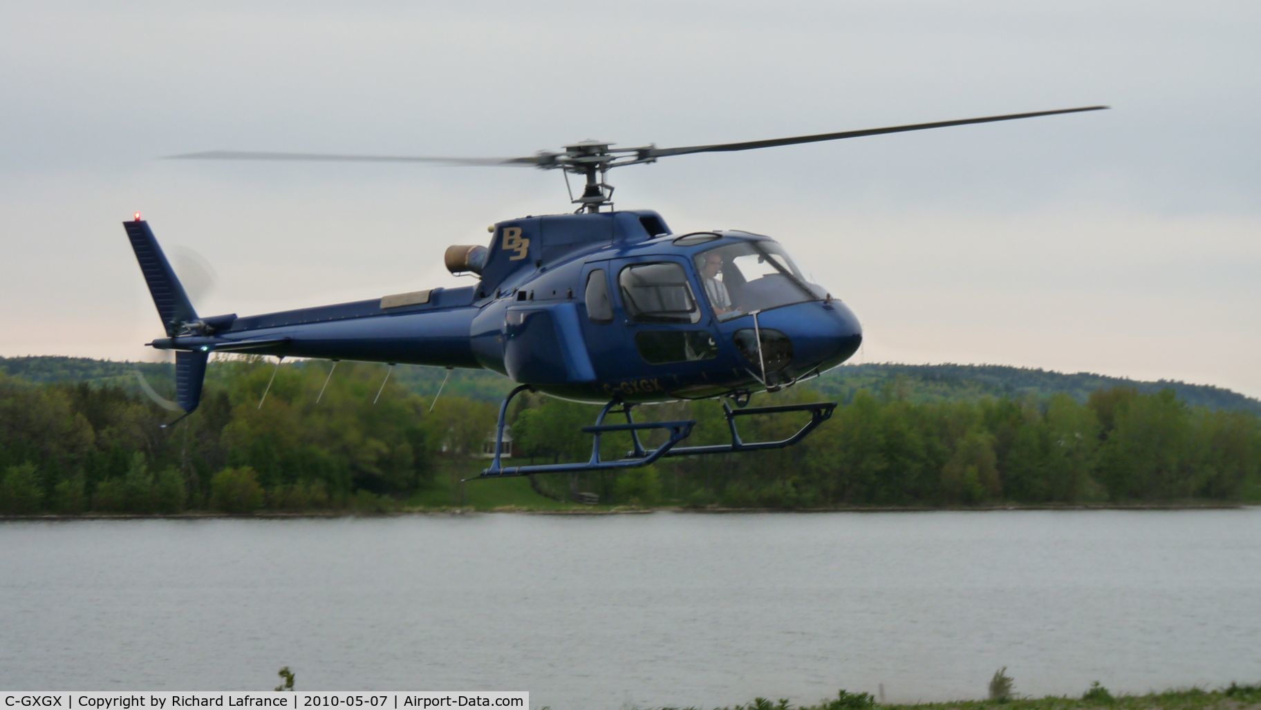 C-GXGX, 2000 Eurocopter AS-350B-3 Ecureuil Ecureuil C/N 3368, 2000 Eurocopter AS350B3