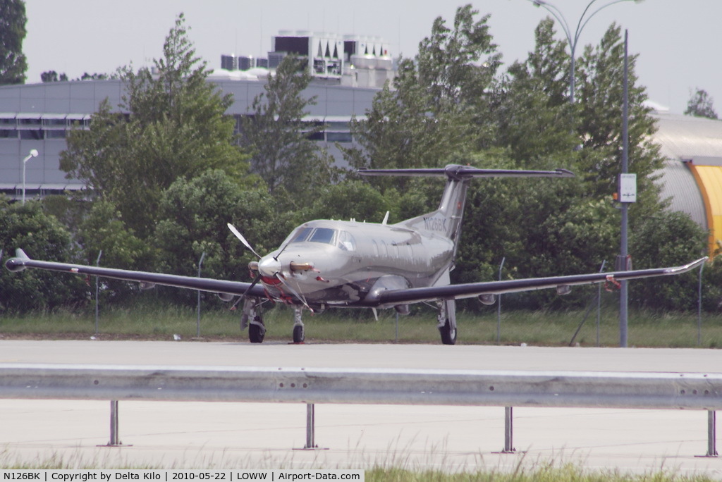 N126BK, 2006 Pilatus PC-12/47 C/N 696, Aircraft Guaranty Management