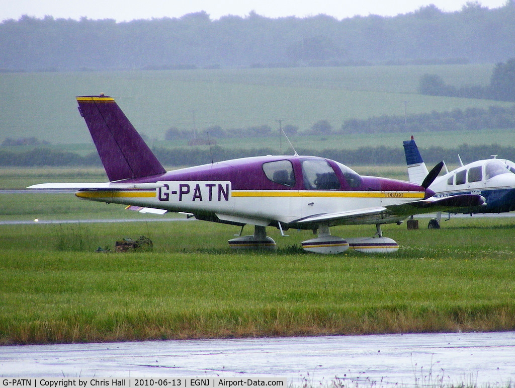G-PATN, 1982 Socata TB-10 Tobago C/N 307, privately owned