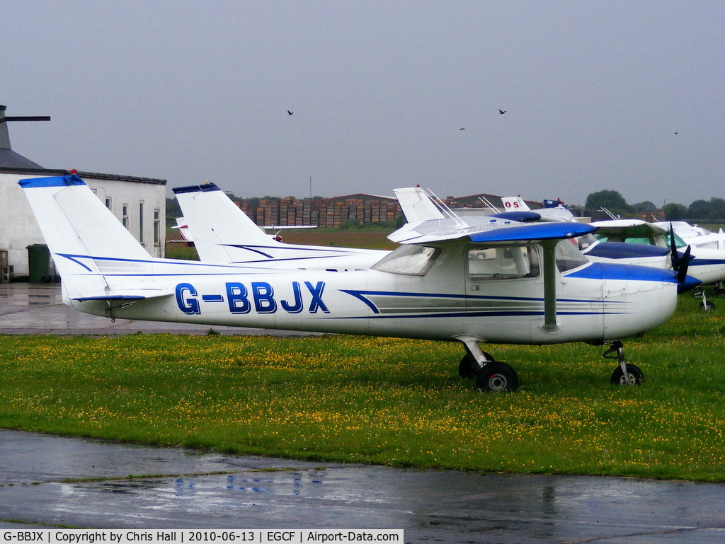 G-BBJX, 1974 Reims F150L C/N 1017, privately owned