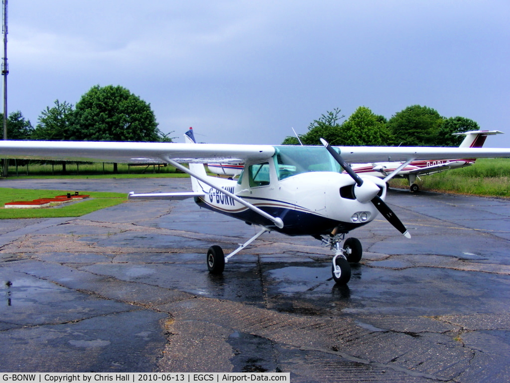 G-BONW, 1978 Cessna 152 C/N 152-80401, Lincoln Aero Club