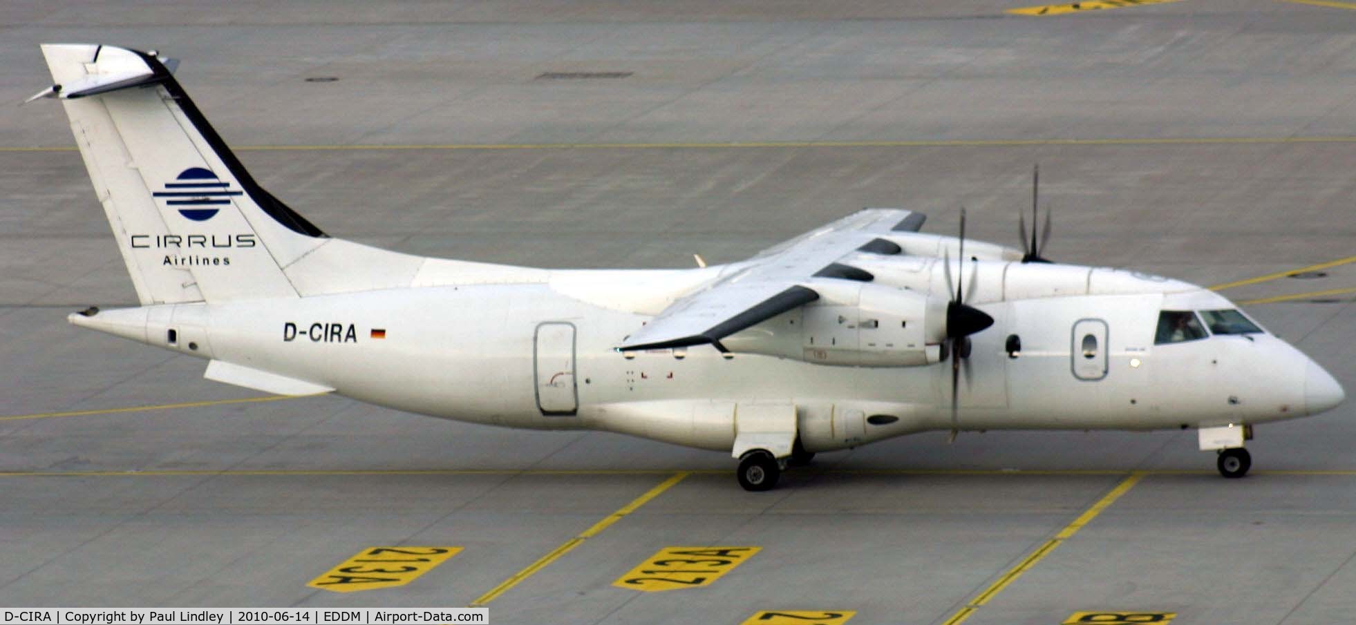 D-CIRA, 1996 Dornier 328-100 C/N 3077, Just passing by !