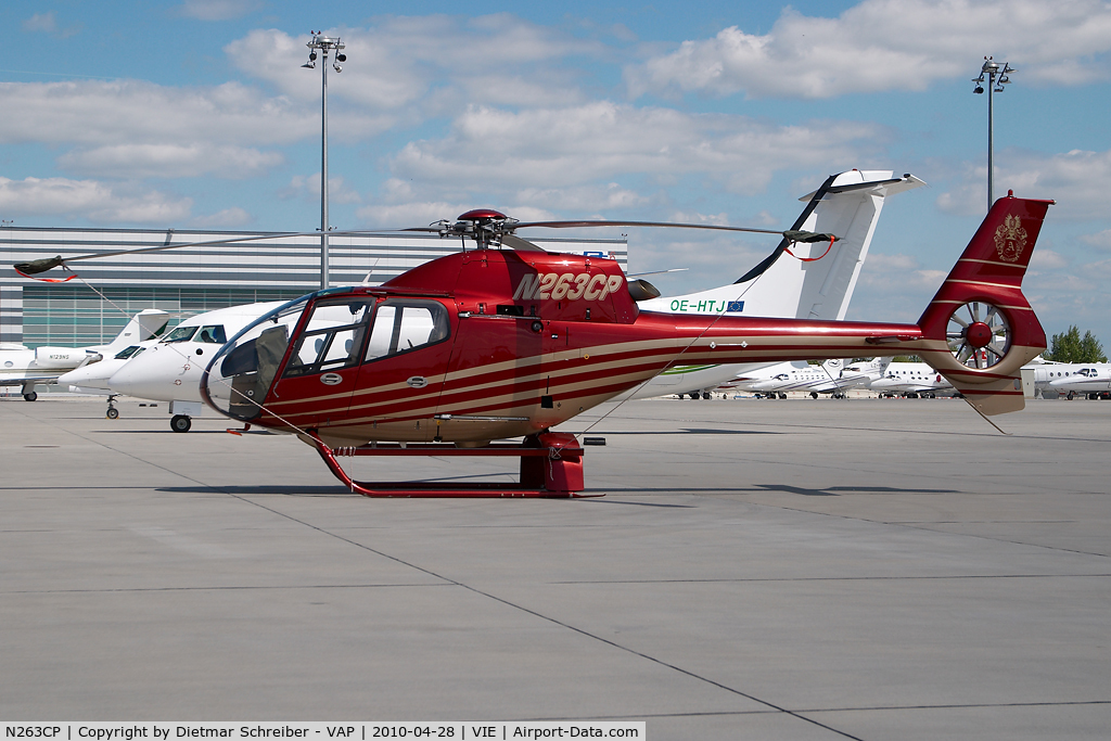 N263CP, 2002 Eurocopter EC-120B C/N 1324, Eurocopter 120