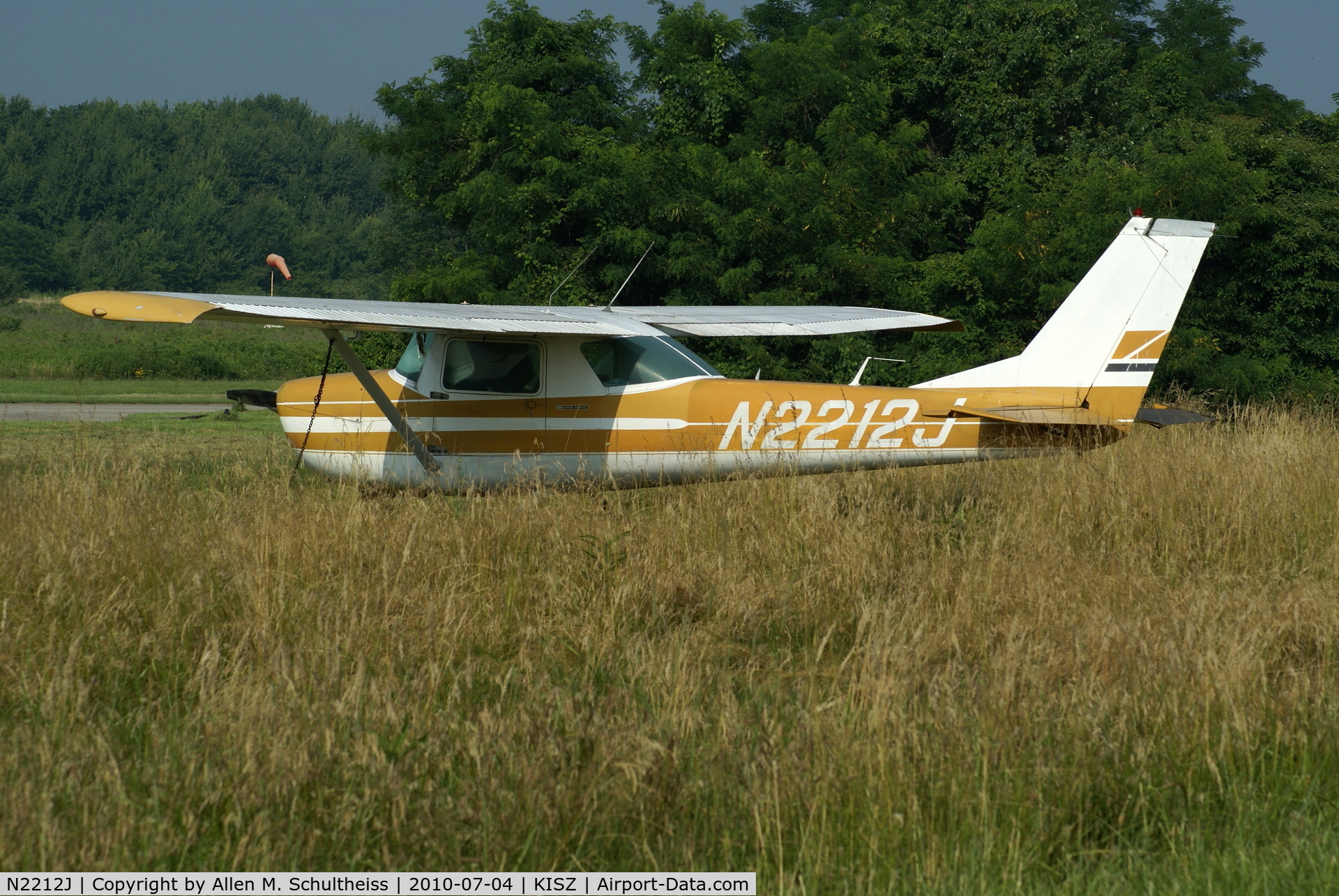 N2212J, 1966 Cessna 150G C/N 15065412, 1966 Cessna 150G