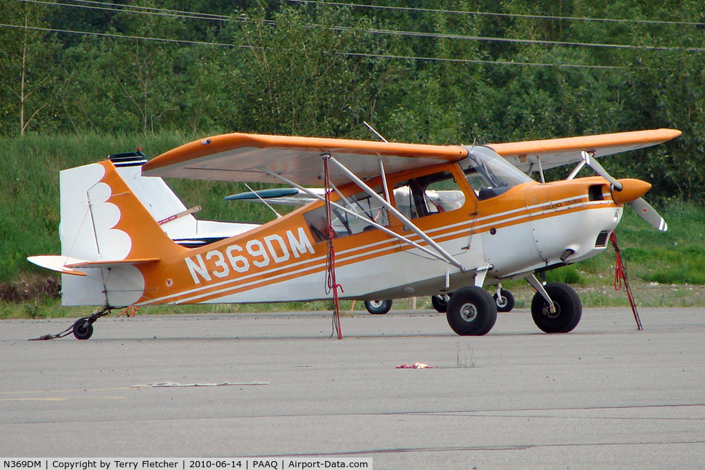 N369DM, 1975 Bellanca 7GCBC C/N 830-75, 1975 Bellanca 7GCBC, c/n: 830-75