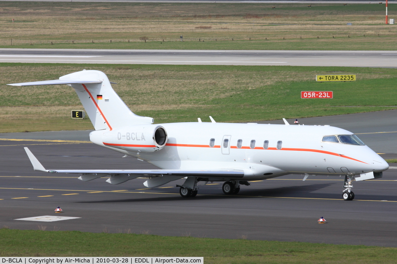 D-BCLA, 2009 Bombardier Challenger 300 C/N 20272, Hapag Lloyd Executive, Bombardier BD-100-1A10 Challenger 300, CN: 20272
