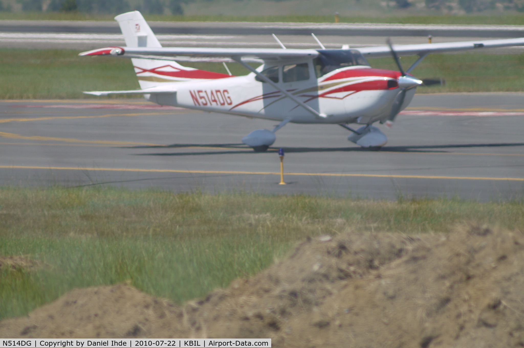 N514DG, 2007 Cessna T182T Turbo Skylane C/N T18208722, Cessna 182