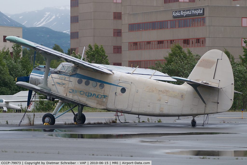 CCCP-79973, Antonov An-2 C/N 117247320, Antonov 2