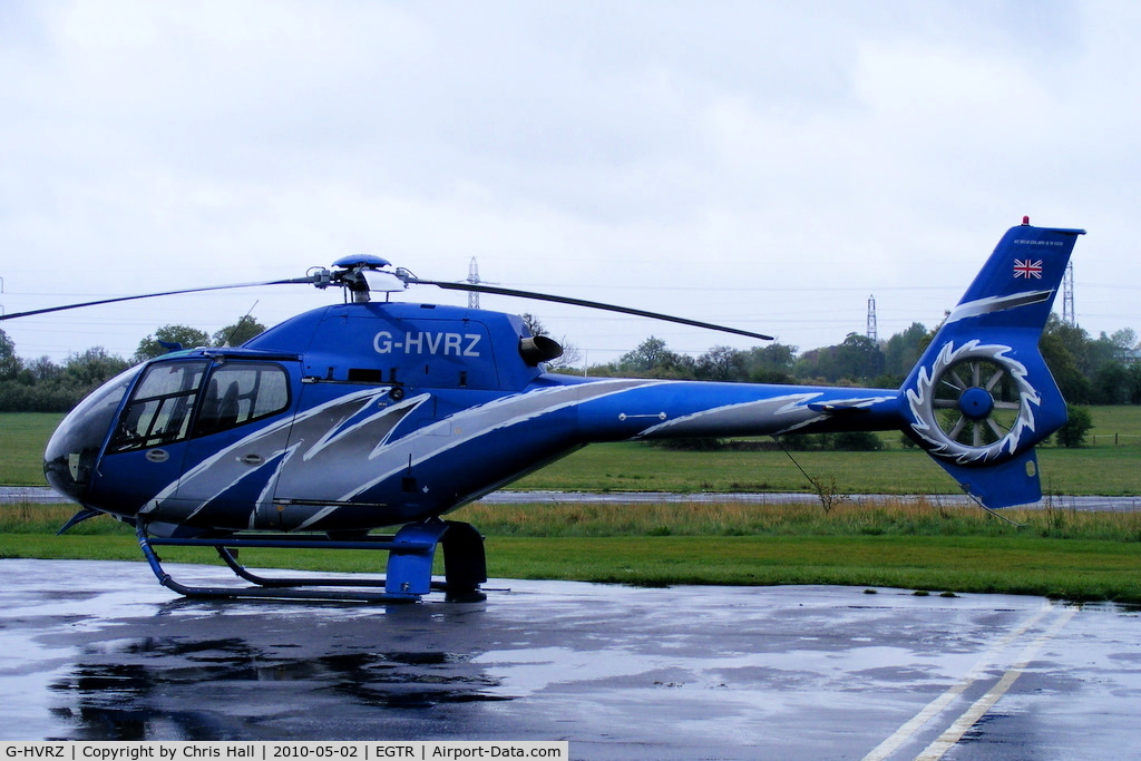 G-HVRZ, 2003 Eurocopter EC-120B Colibri C/N 1338, EDM Helicopters Ltd
