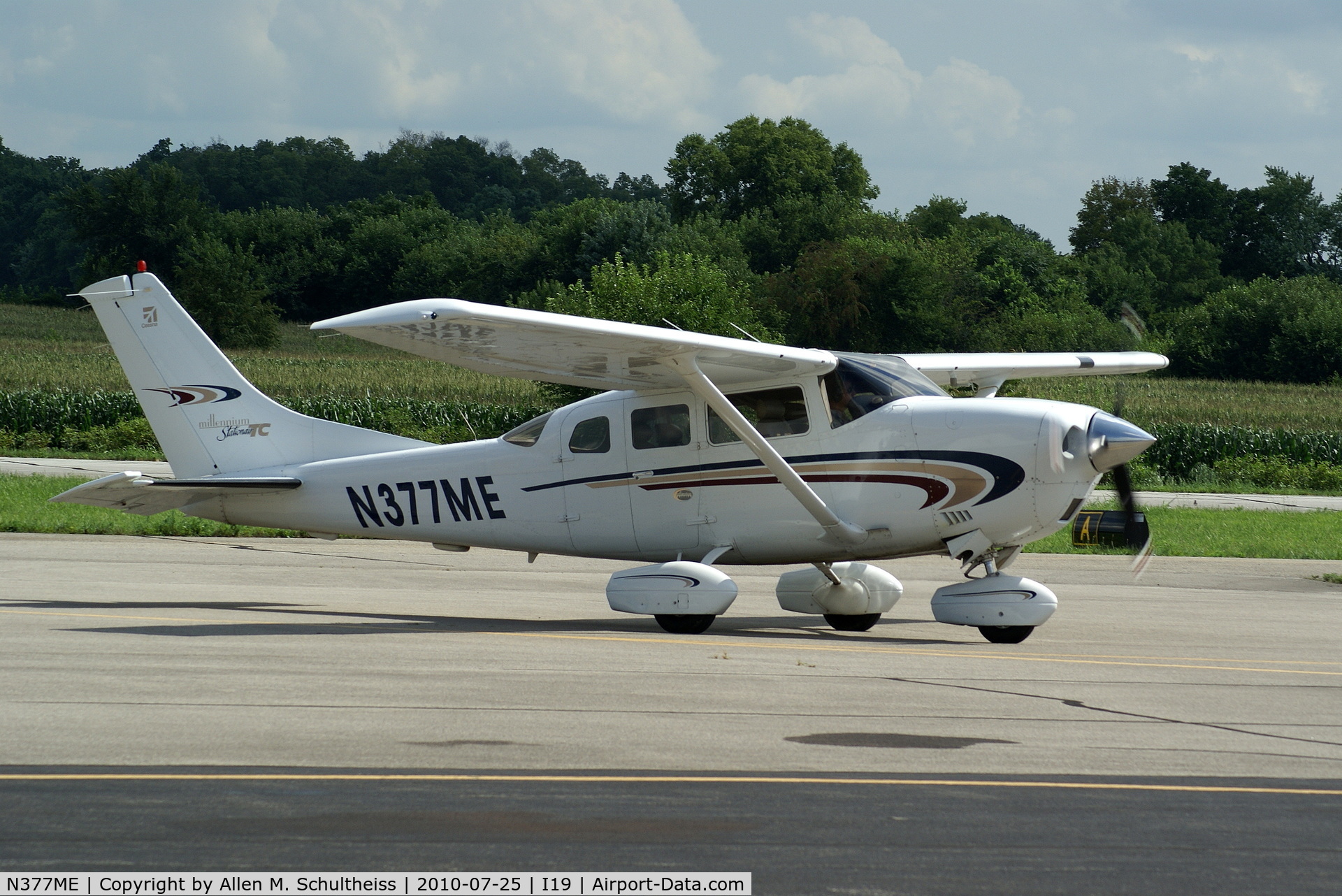 N377ME, 2000 Cessna T206H Turbo Stationair C/N T20608226, 2000 Cessna T206H