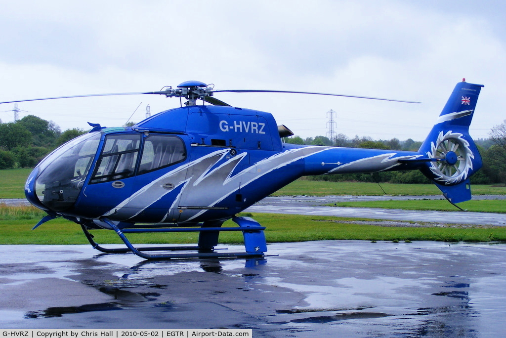 G-HVRZ, 2003 Eurocopter EC-120B Colibri C/N 1338, EDM Helicopters Ltd