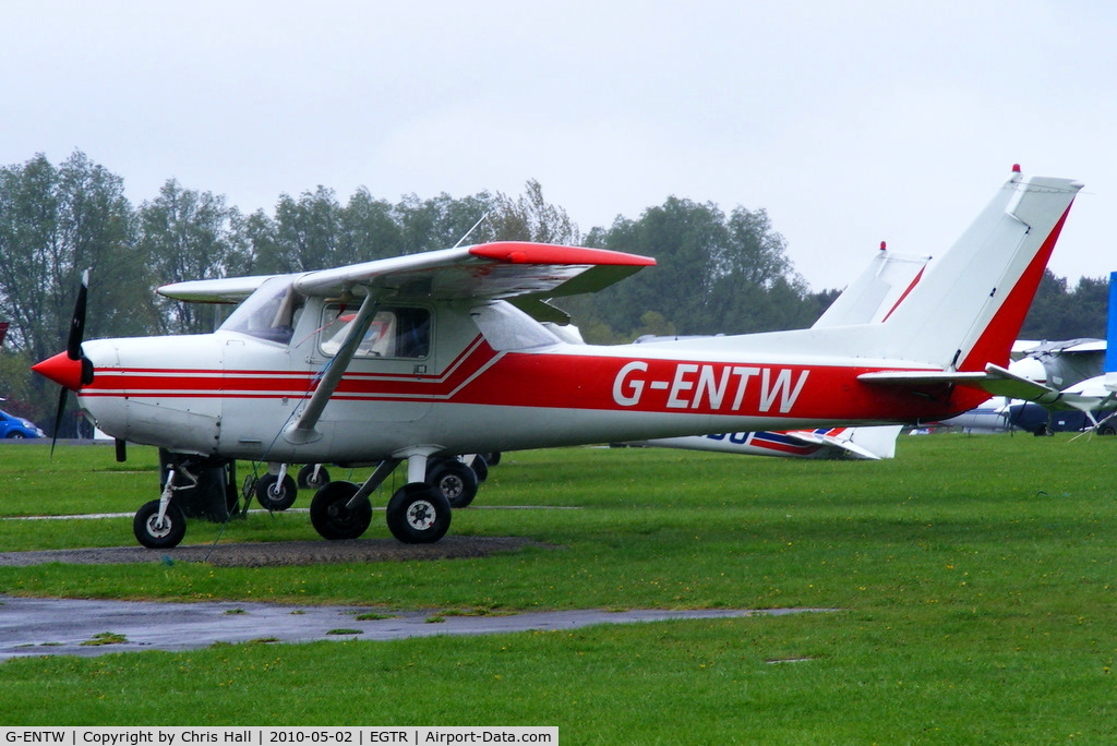 G-ENTW, 1978 Reims F152 C/N 1479, Firecrest Aviation Ltd