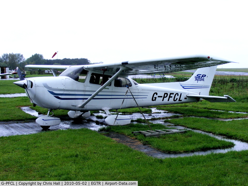 G-PFCL, 2003 Cessna 172S Skyhawk SP C/N 172S9330, Critical Simulations Ltd