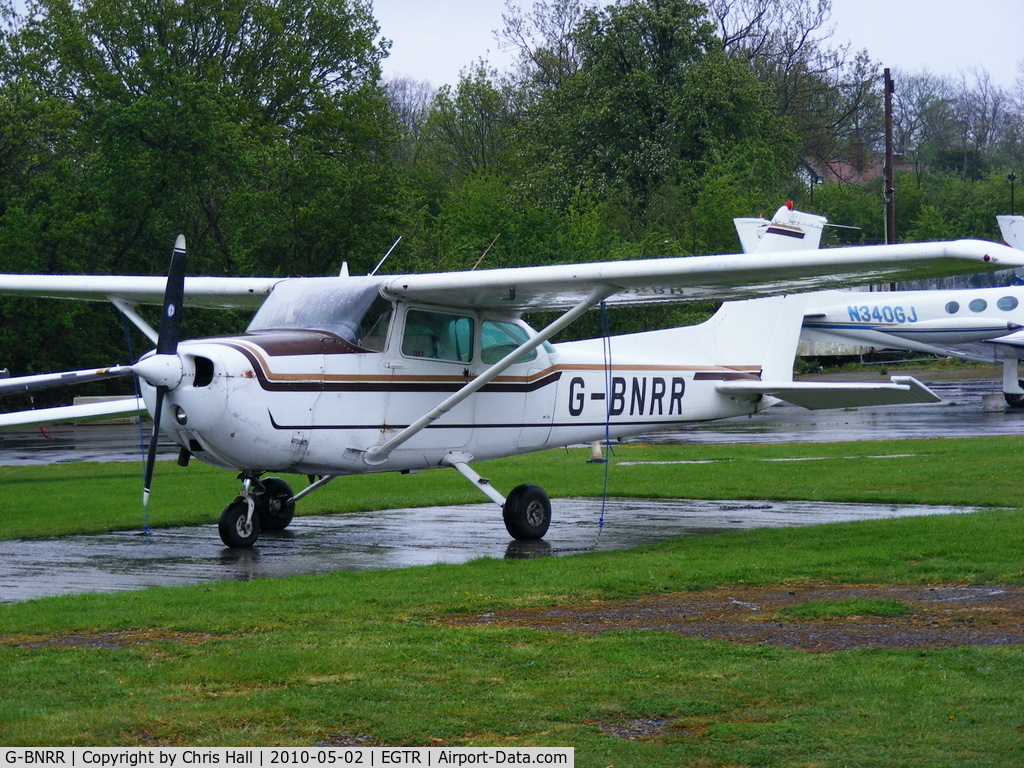 G-BNRR, 1981 Cessna 172P C/N 172-74013, PHA Aviation Ltd