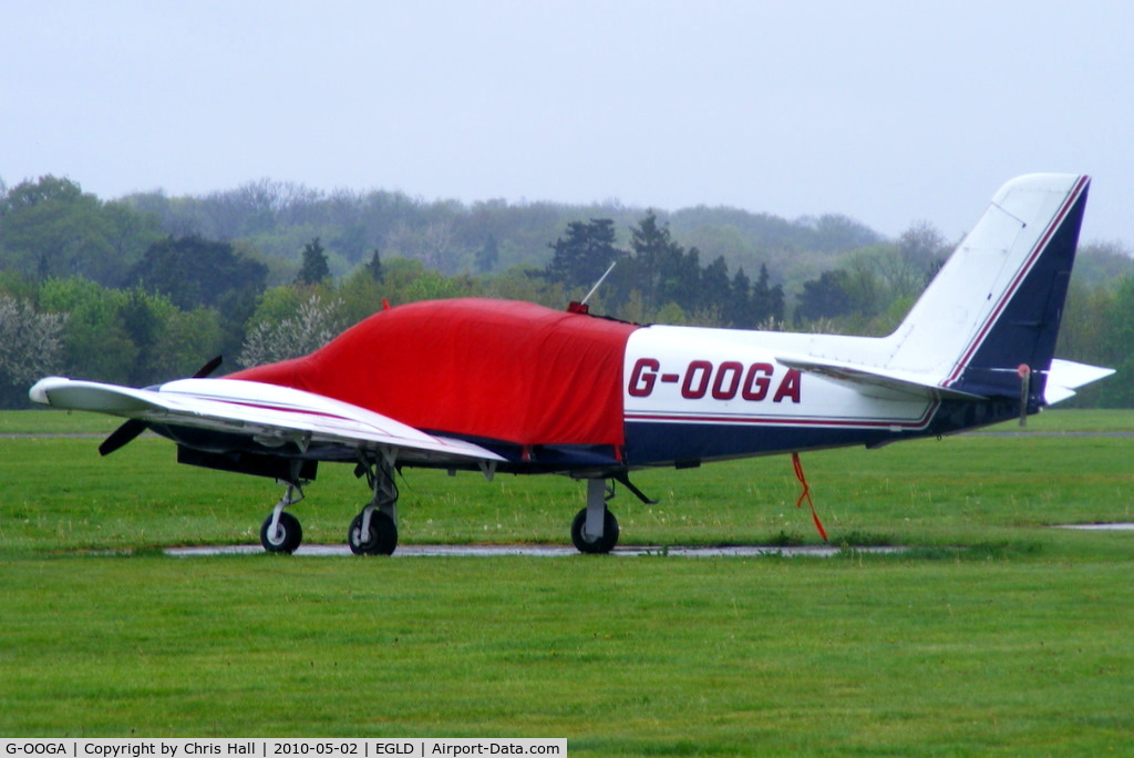 G-OOGA, 1979 Gulfstream American GA-7 Cougar C/N GA7-0111, privately owned
