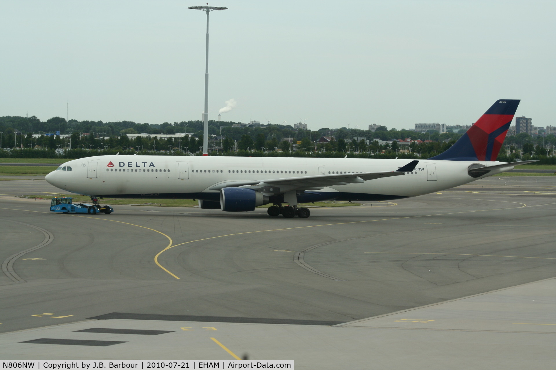 N806NW, 2004 Airbus A330-323 C/N 578, N/A