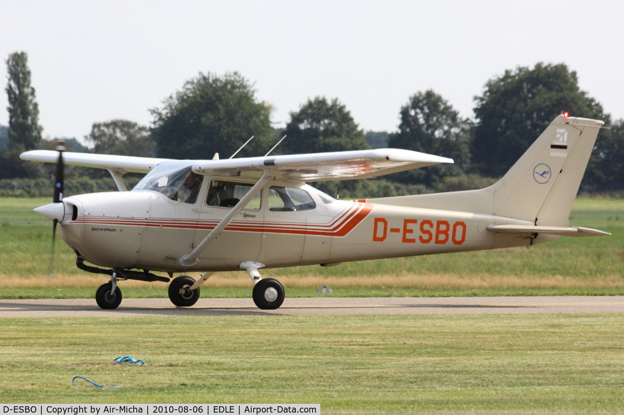 D-ESBO, Reims F172P C/N 2254, Untitled, Reims-Cessna F172P Skyhawk, CN: F17202254