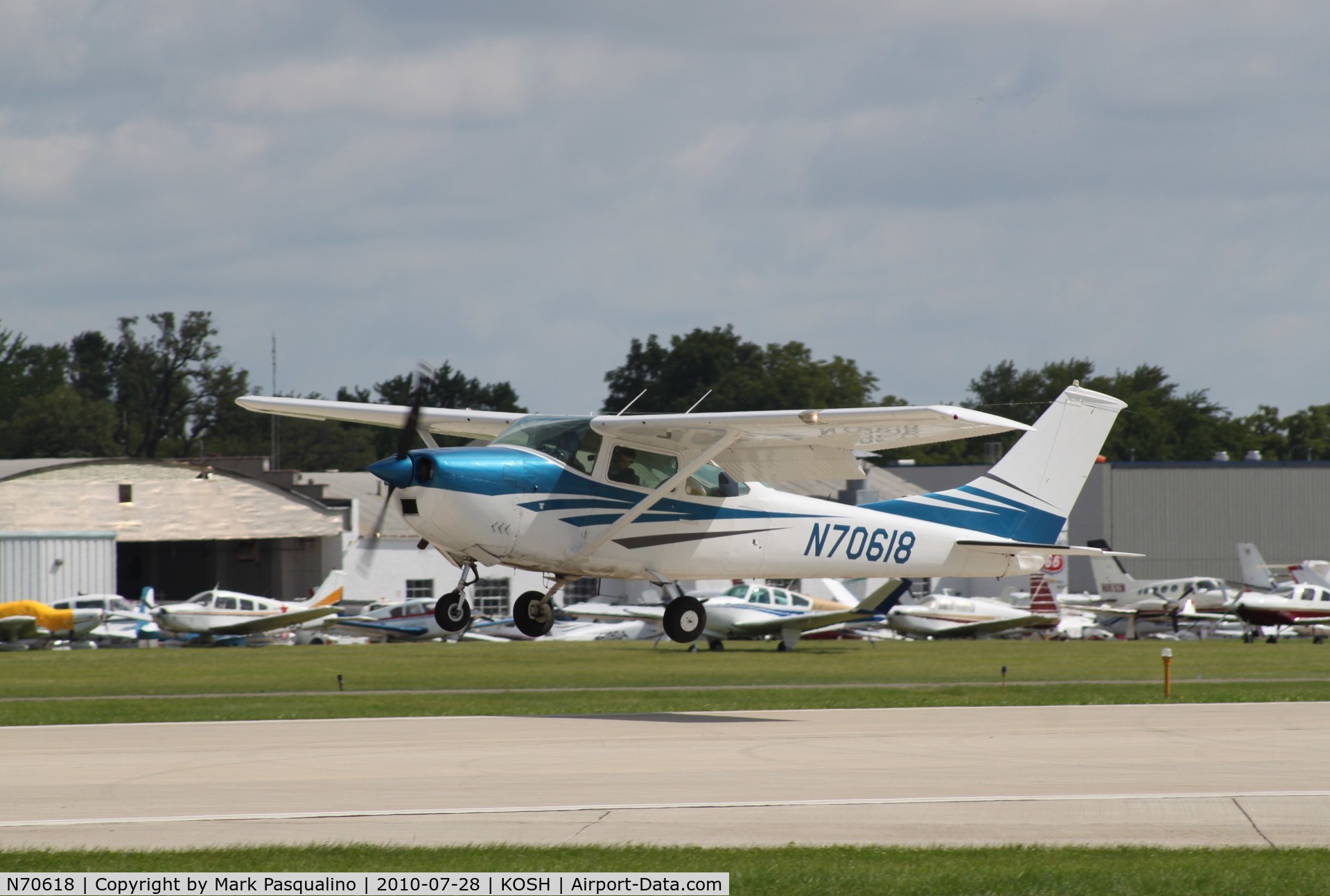 N70618, 1968 Cessna 182M Skylane C/N 18259328, Cessna 182M