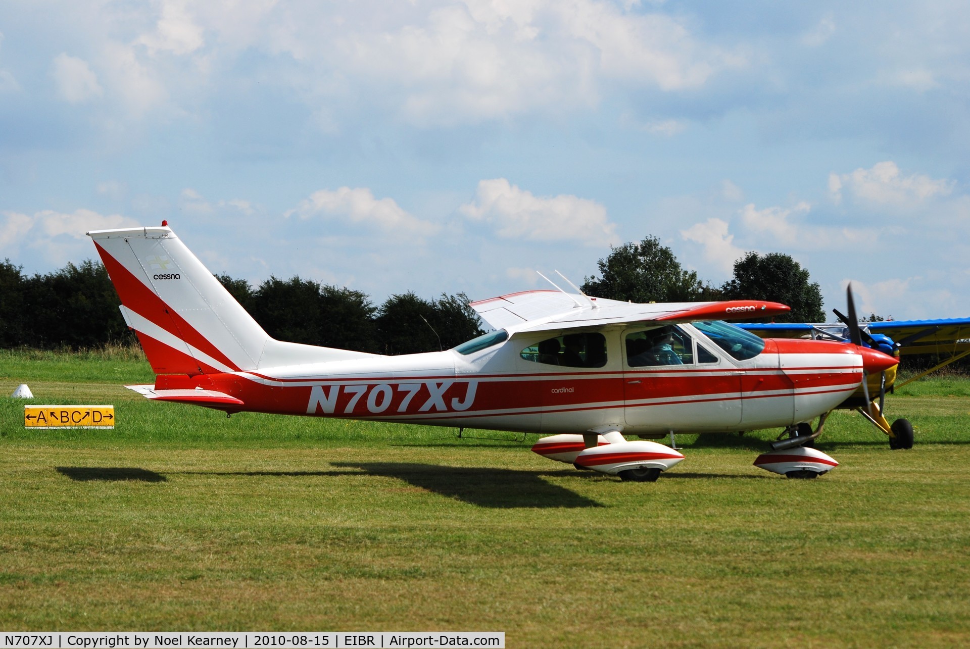 N707XJ, 1969 Cessna 177A Cardinal C/N 17701340, *