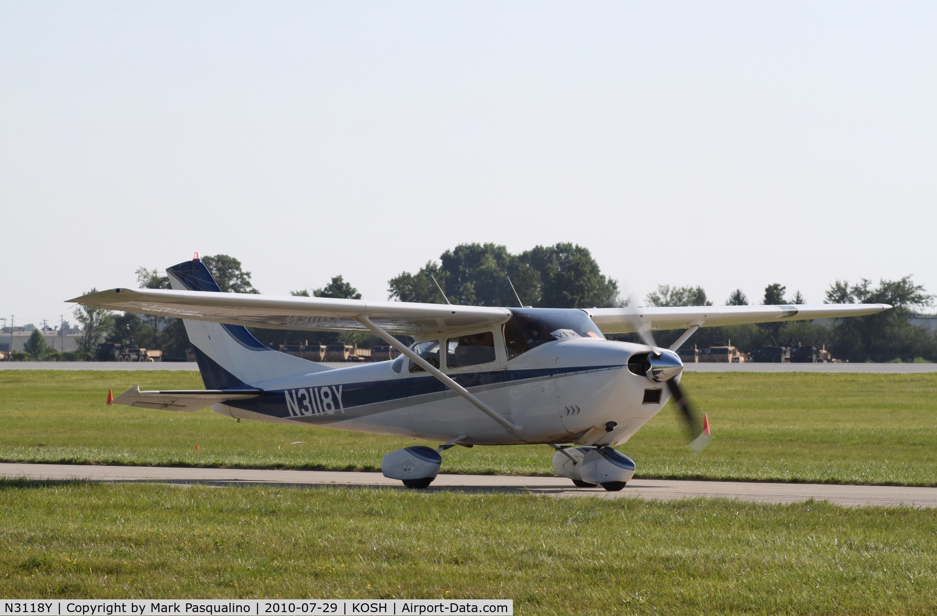 N3118Y, 1962 Cessna 182E Skylane C/N 18254118, Cessna 182E