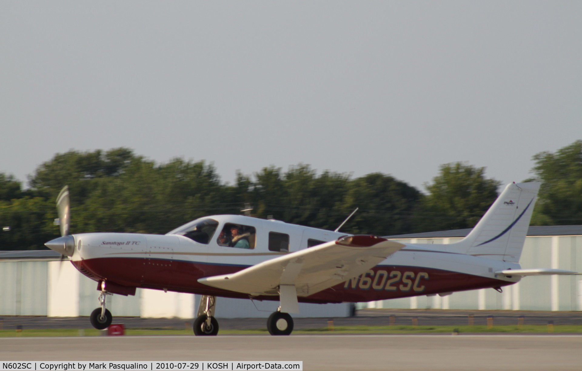 N602SC, 2002 Piper PA-32R-301T Turbo Saratoga C/N 3257286, Piper PA-32R-301T