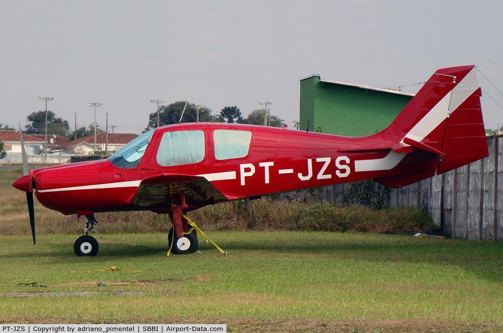 PT-JZS, Beagle B-121 Pup Series 2 (Pup 150) C/N B121-096, BEAGLE AIRCRAFTB121 SERIES 2  PUPS/N B121-096