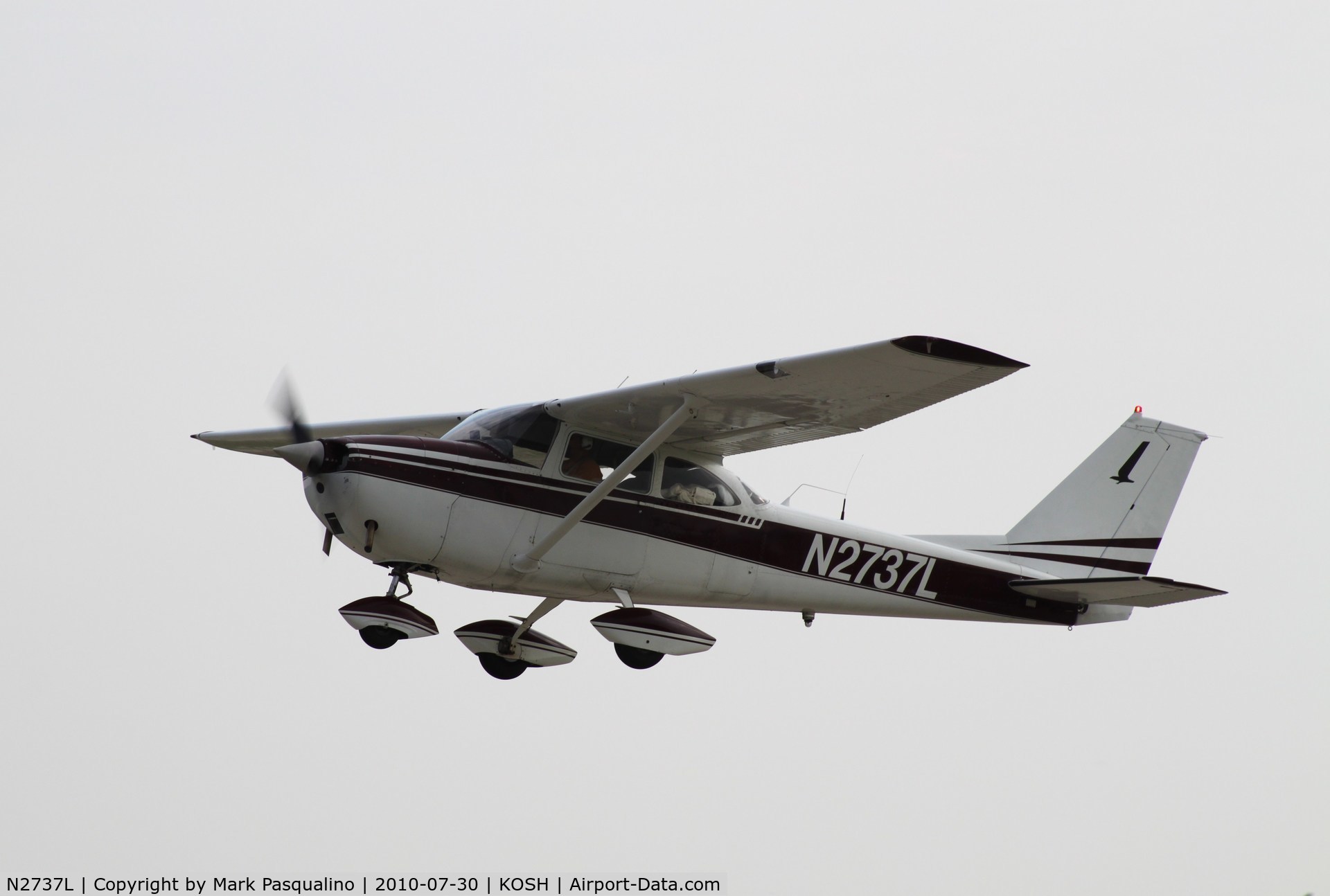N2737L, 1967 Cessna 172H C/N 17255937, Cessna 172H