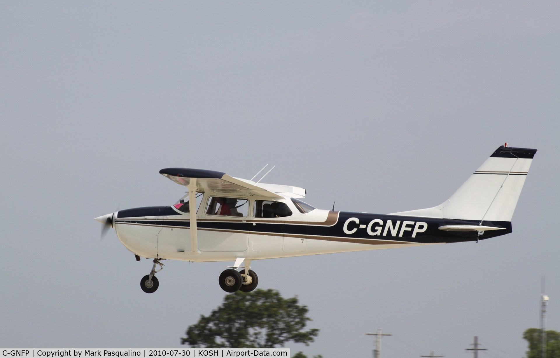 C-GNFP, 1969 Cessna 172K Skyhawk C/N 17257712, Cessna 172K