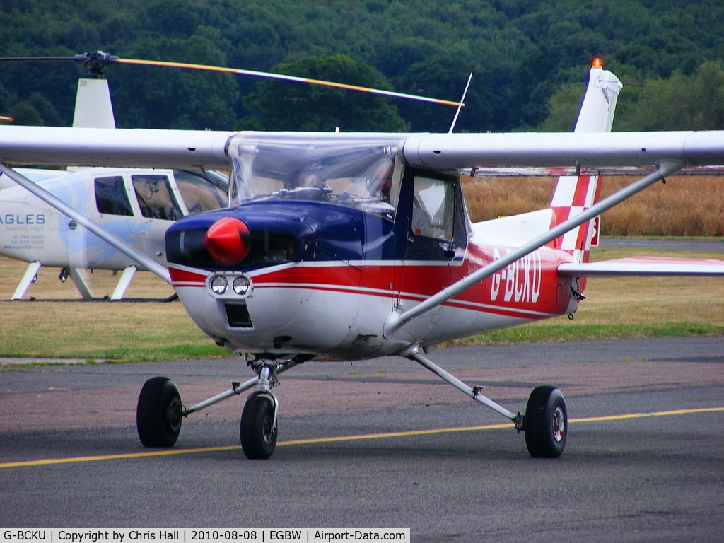 G-BCKU, 1974 Reims FRA150L Aerobat C/N 0256, Stapleford Flying Club Ltd