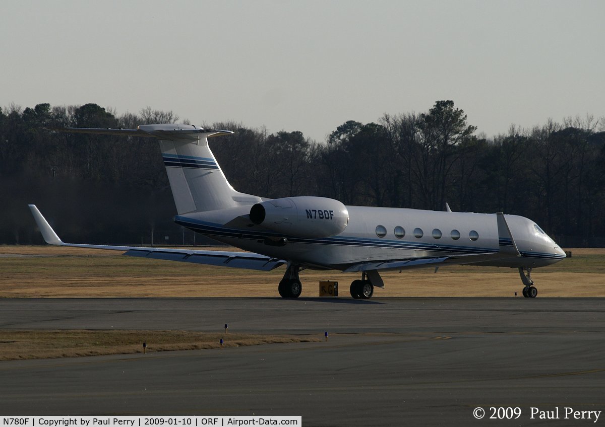 N780F, 1997 Gulfstream Aerospace G-V C/N 530, Faster and faster...