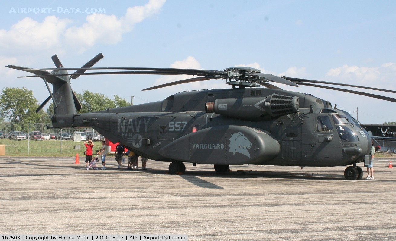 162503, Sikorsky MH-53E Sea Dragon C/N 65-515, MH-53E
