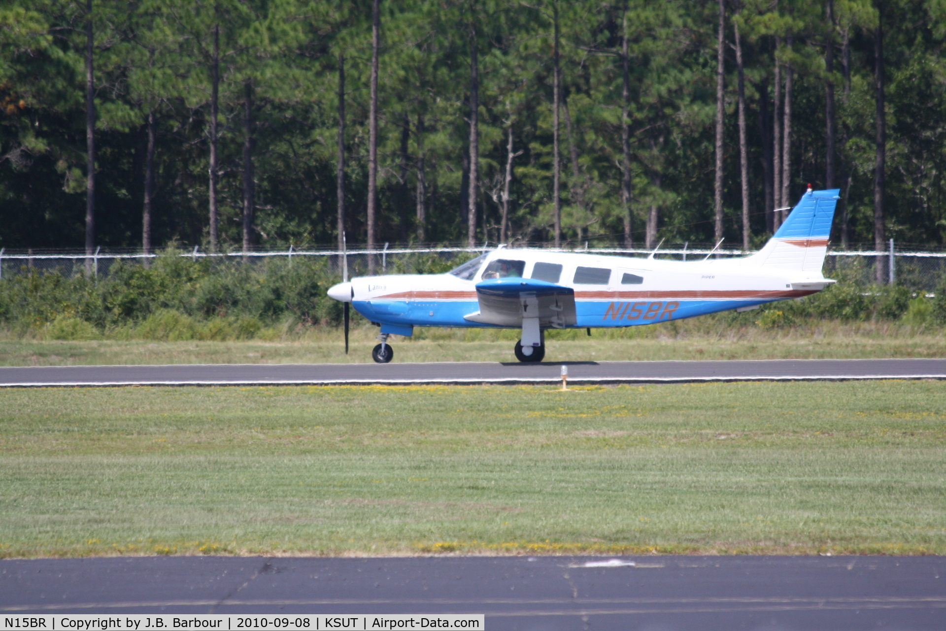 N15BR, 1978 Piper PA-32R-300 Cherokee Lance C/N 32R-7880004, N/A